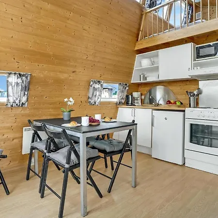Hébergement de vacances Cozy In With Kitchen *