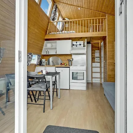 Hébergement de vacances Cozy In With Kitchen