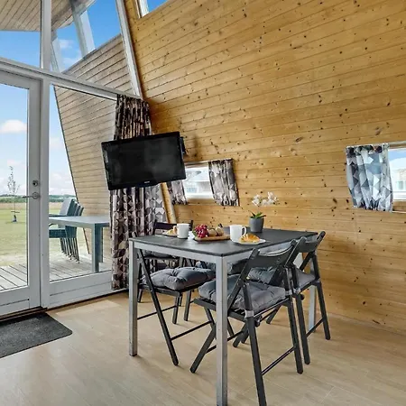 Hébergement de vacances Cozy In With Kitchen