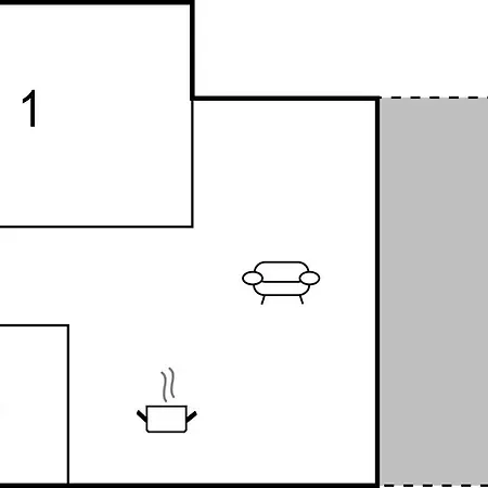 Cozy In With Kitchen