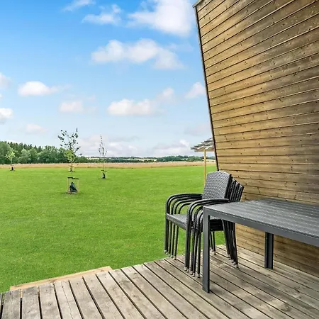 Hébergement de vacances Cozy In With Kitchen Kolding